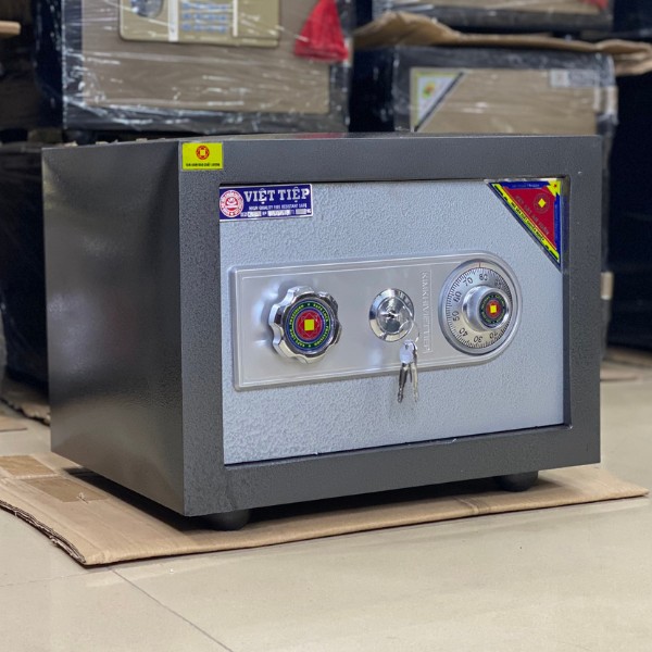 Két sắt Việt Tiệp K25N khóa cơ