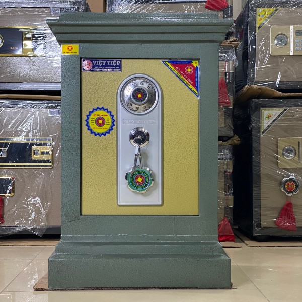 Két sắt Việt Tiệp K35 khóa cơ