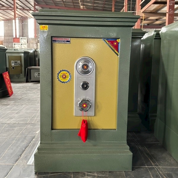 Két sắt Việt Tiệp K55 khóa cơ
