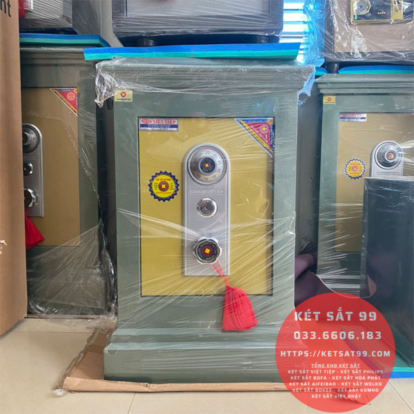 Két sắt việt tiệp K45 chính hãng giá , Lựa chọn (Mã: K-DMT-45-H)