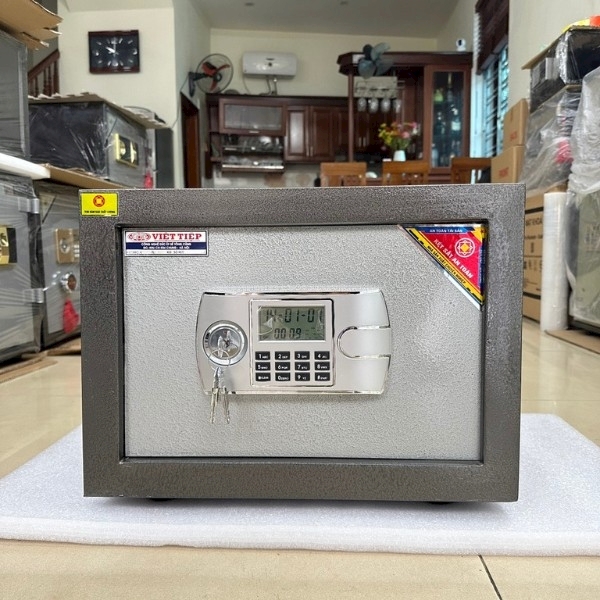 Két sắt Việt Tiệp K25N khóa điện tử