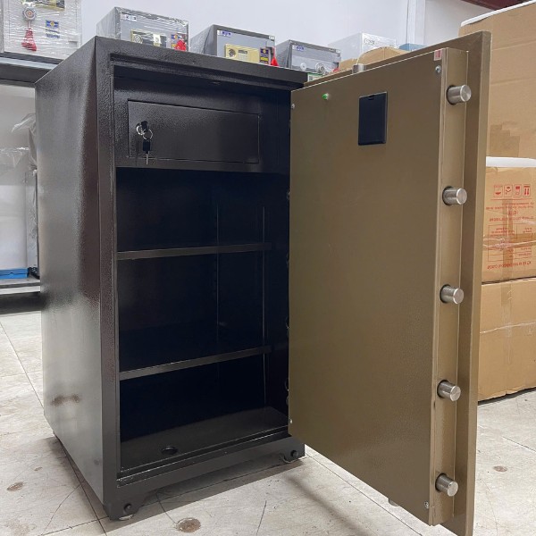 Két sắt việt tiệp K120C khóa cơ mặt bên
