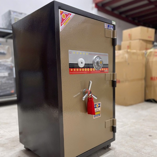 Két sắt việt tiệp K120C khóa cơ khóa két