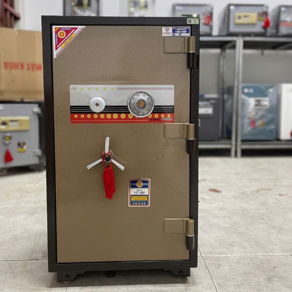 Két sắt việt tiệp K120C khóa cơ