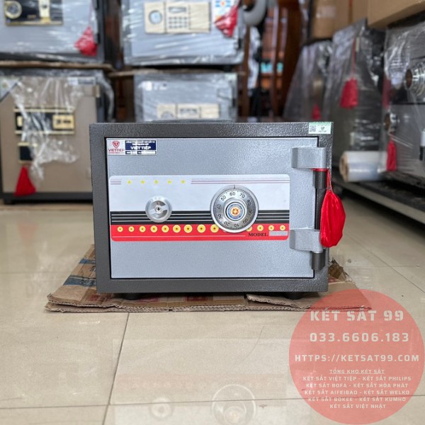 Két sắt việt tiệp K38C khóa cơ