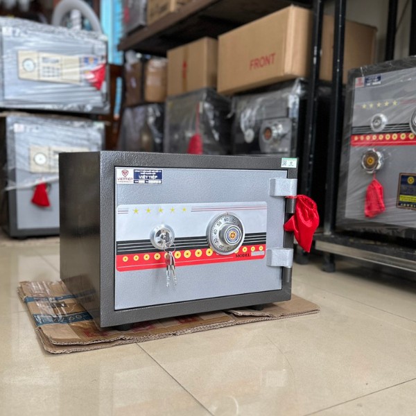 Két sắt việt tiệp K38C khóa cơ