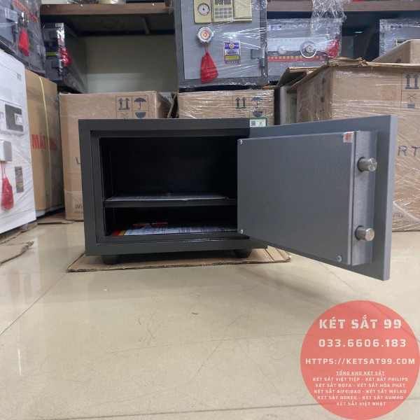 Két sắt việt tiệp K38E khóa điện tử