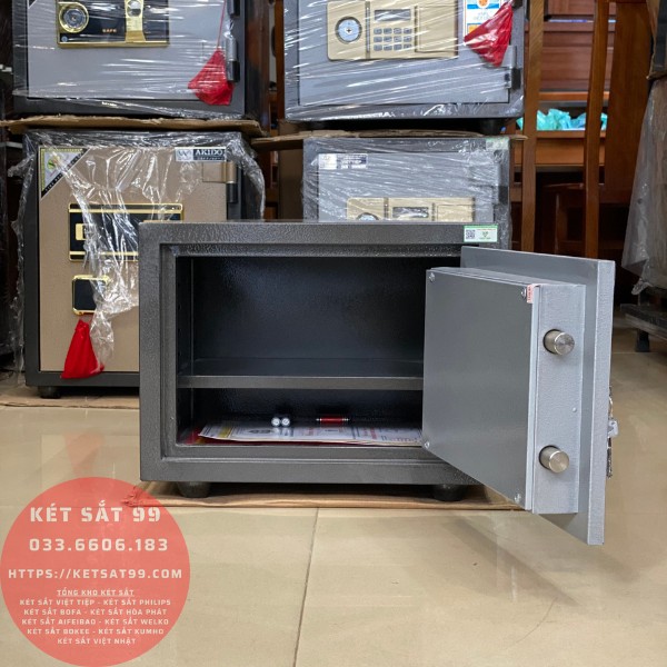 Két sắt việt tiệp K38E khóa điện tử