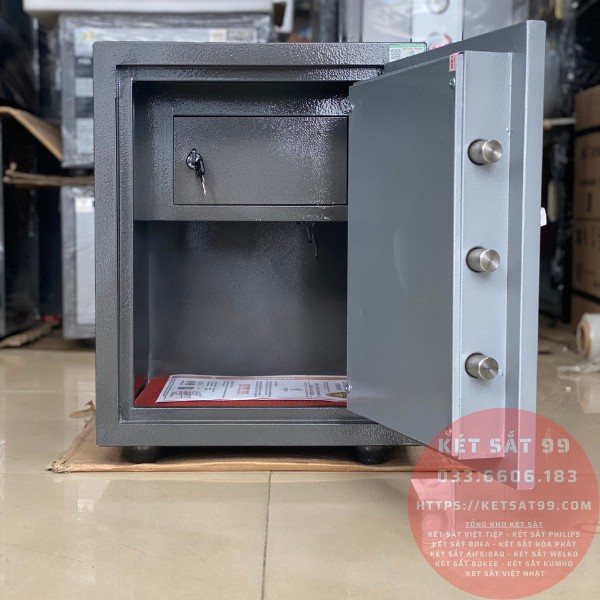 Két sắt việt tiệp K54C khóa cơ