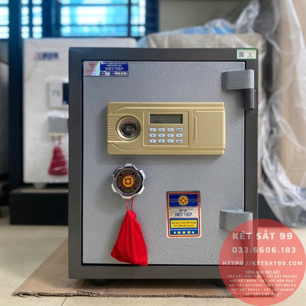 Két sắt việt tiệp K54E khóa điện tử