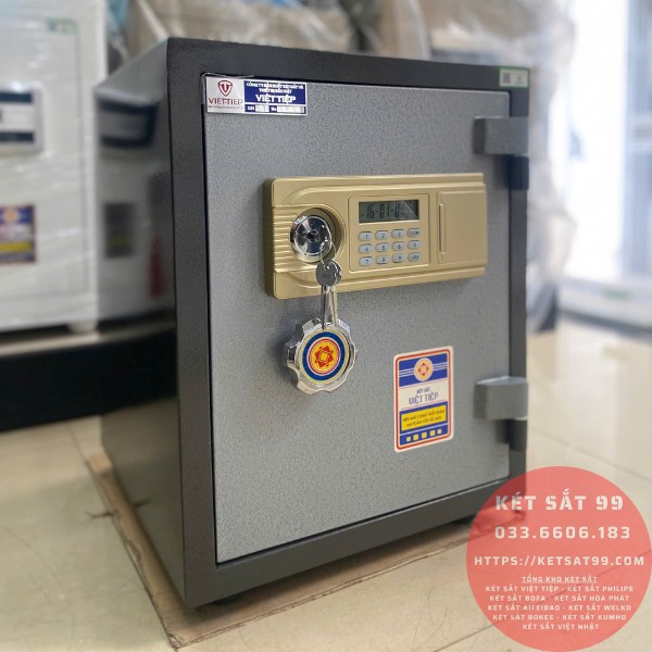 Két sắt việt tiệp K54E khóa điện tử