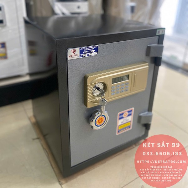 Két sắt việt tiệp K54E khóa điện tử