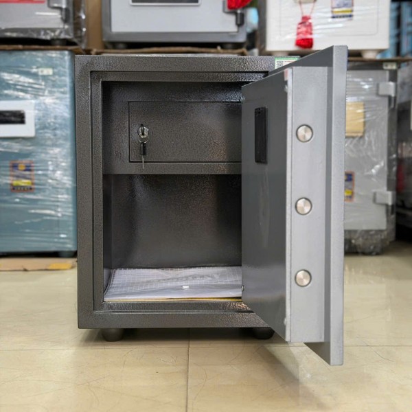 Két sắt việt tiệp K54FE mặt bên
