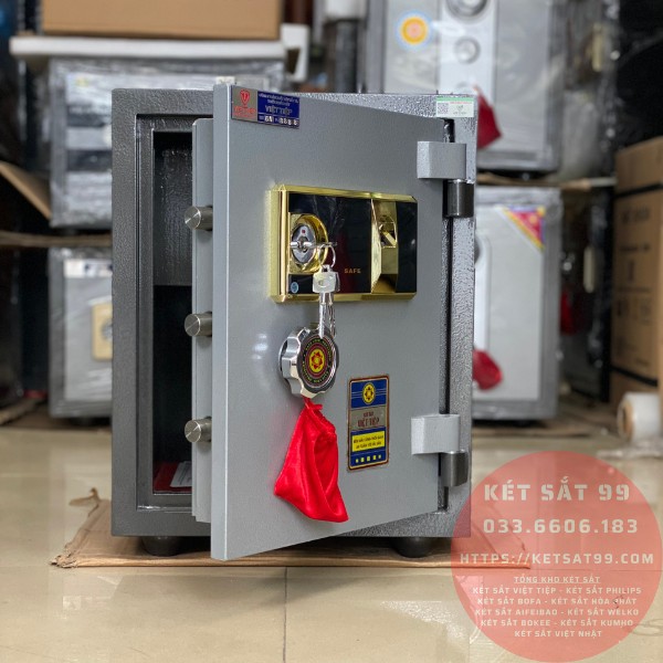 Két sắt việt tiệp K54VT khóa vân tay