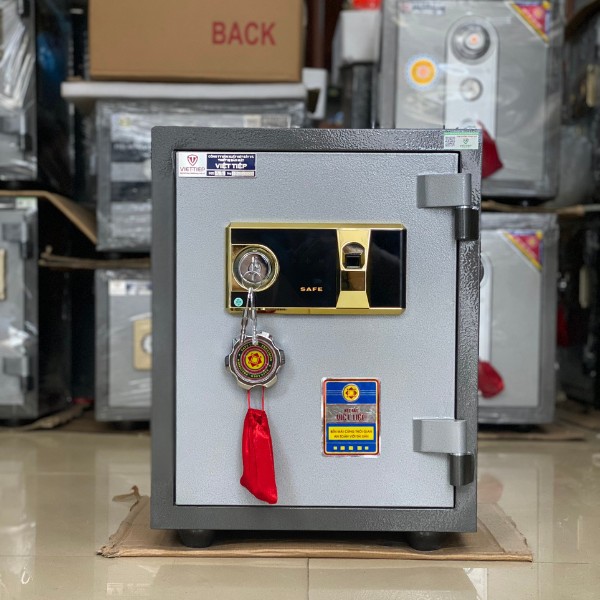 Két sắt việt tiệp K54VT khóa vân tay