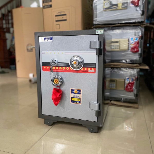 Két sắt việt tiệp K79C khóa cơ