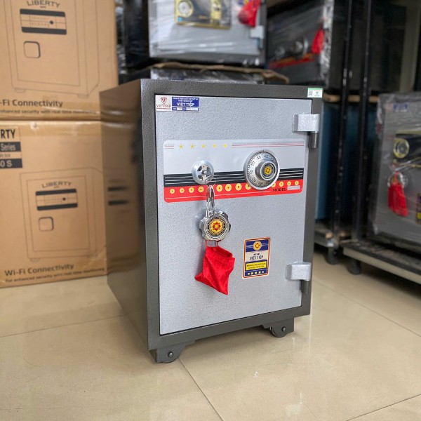 Két sắt việt tiệp K79C khóa cơ