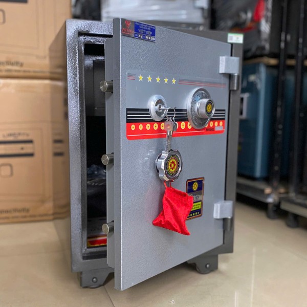 Két sắt việt tiệp K79C khóa cơ