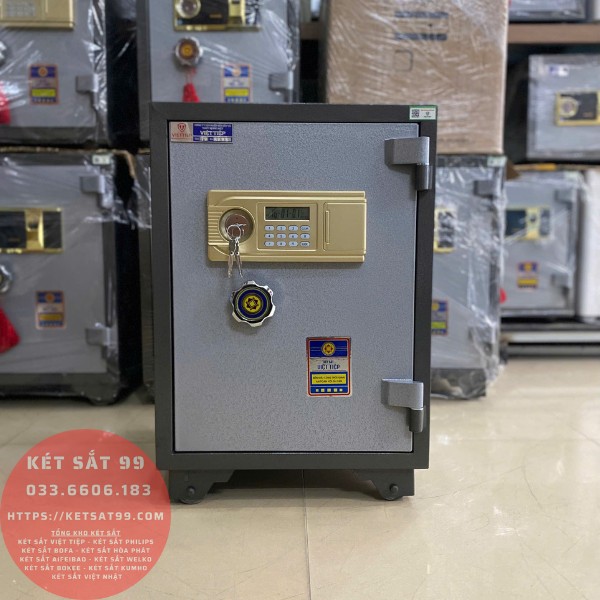 Két sắt việt tiệp K79E khóa điện tử