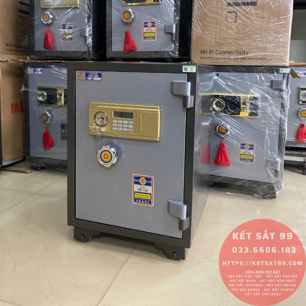 Két sắt việt tiệp K79E khóa điện tử