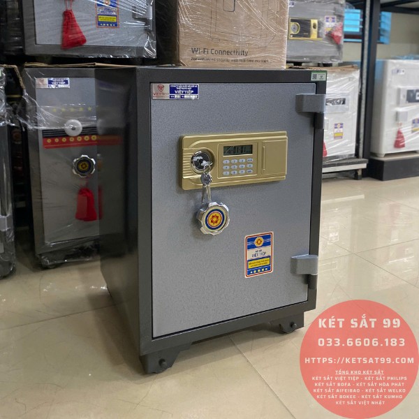 Két sắt việt tiệp K79E khóa điện tử