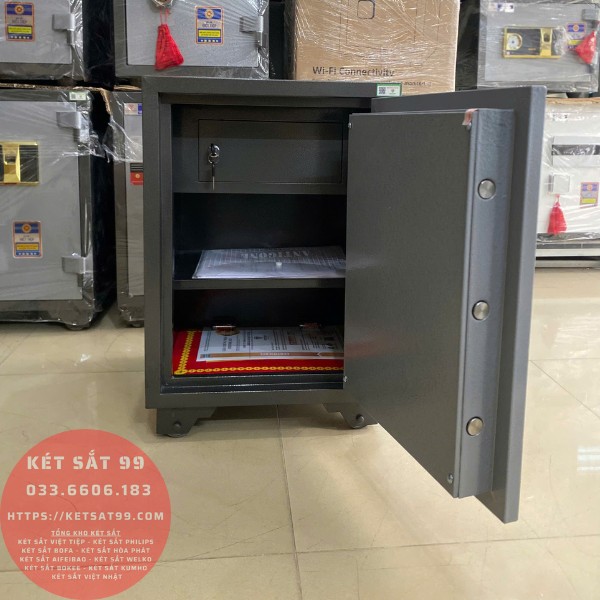 Két sắt việt tiệp K79E khóa điện tử