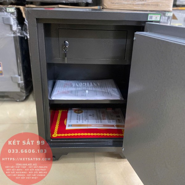 Két sắt việt tiệp K79E khóa điện tử