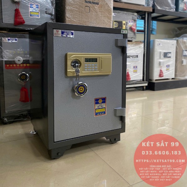 Két sắt việt tiệp K79E khóa điện tử