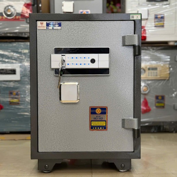 Két sắt việt tiệp K79FE thực tế