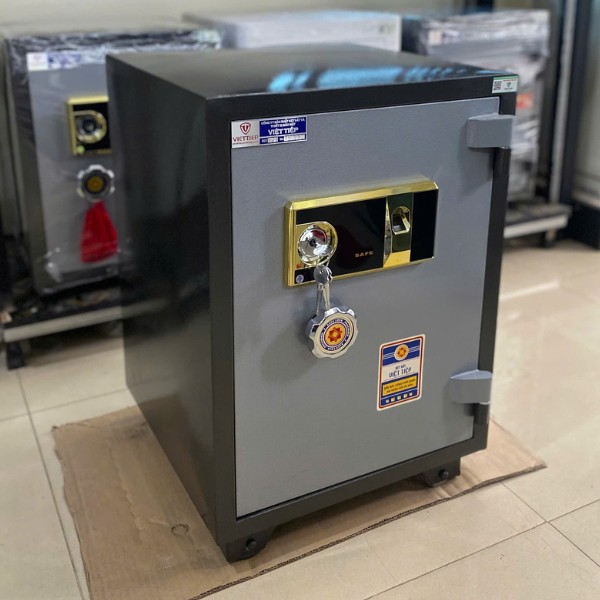 Két sắt việt tiệp K79VT khóa vân tay