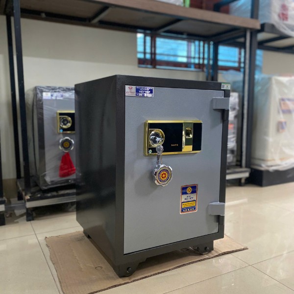 Két sắt việt tiệp K79VT khóa vân tay