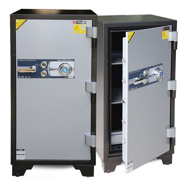 Két sắt Welko KCC200 khóa cơ đổi mã