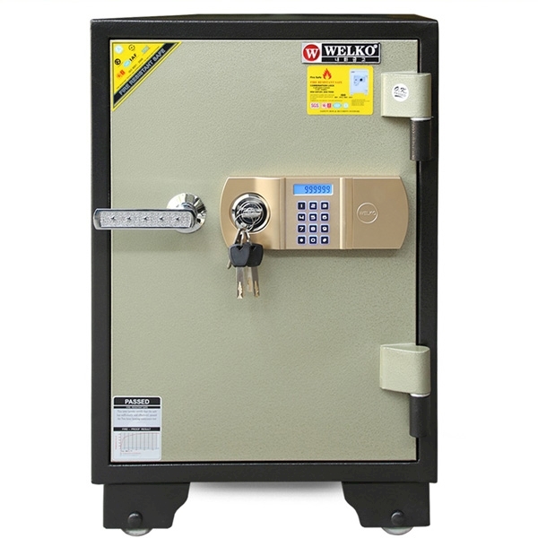 Két sắt Welko KCC150 khóa điện tử
