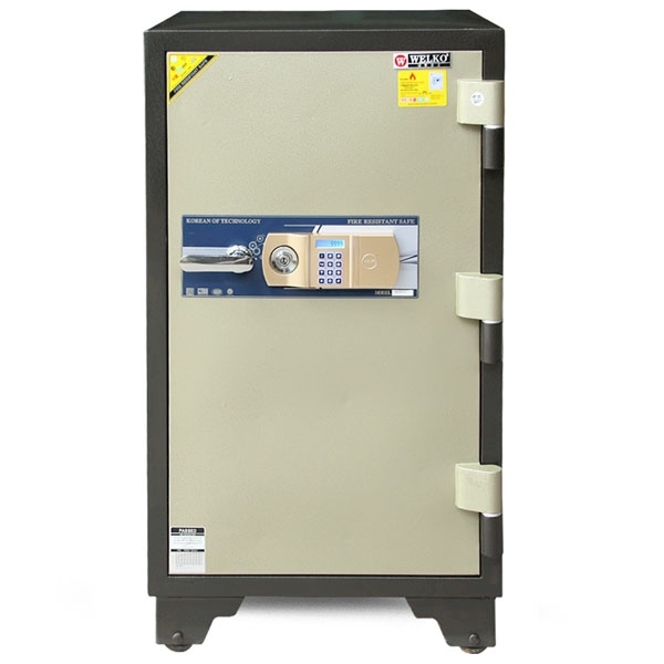 Két sắt Welko KCC240 khóa điện tử