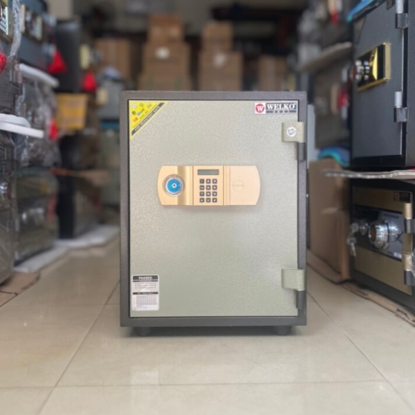 Két sắt Welko KCC55 khóa điện tử