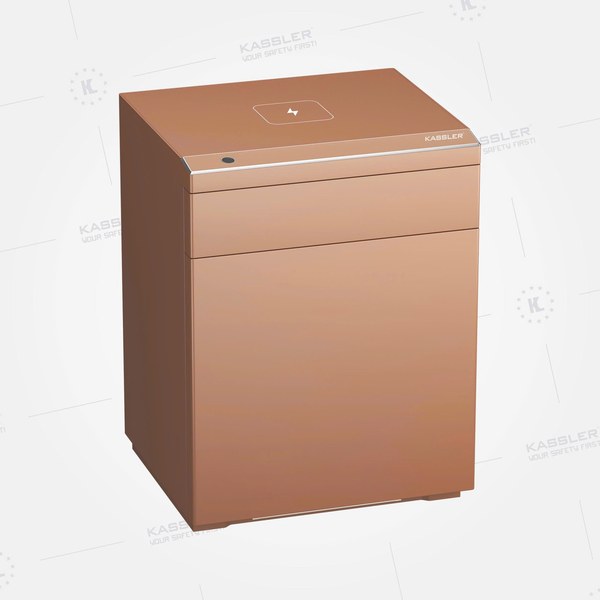 Két sắt Kassler KL-G1II Nâu Mocha chính hãng giá tốt