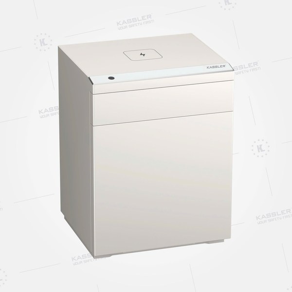 Két sắt Kassler KL-G1II Trắng ngọc trai chính hãng giá tốt