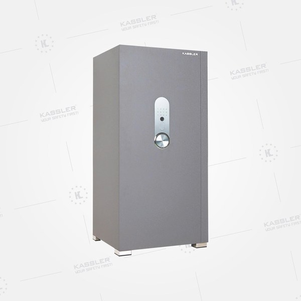 Két sắt Kassler KL-100H8 Xám xanh chính hãng giá tốt