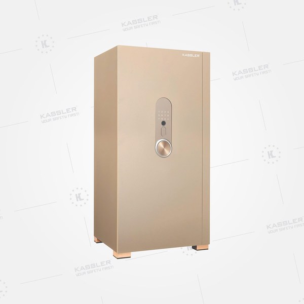 Két sắt Kassler KL-100H8 Vàng cát sa mạc chính hãng giá tốt