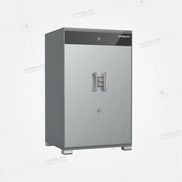 Két sắt Kassler KL-100LS7 Xám xanh chính hãng giá tốt