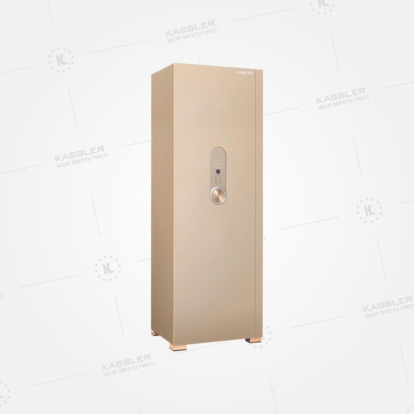 Két sắt Kassler KL-150H8 Vàng cát sa mạc chính hãng giá tốt