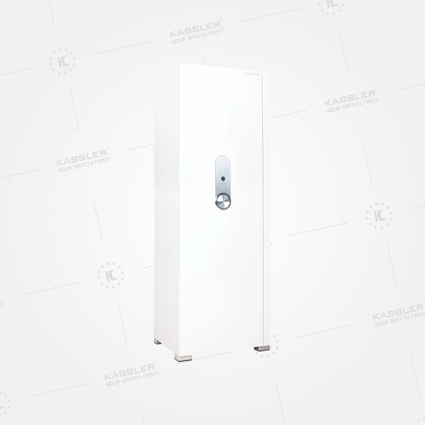 Két sắt Kassler KL-150H8 Trắng ngọc trai chính hãng giá tốt
