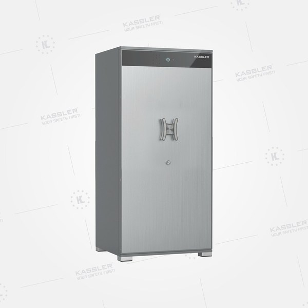 Két sắt Kassler KL-150LS7 Xám xanh chính hãng giá tốt