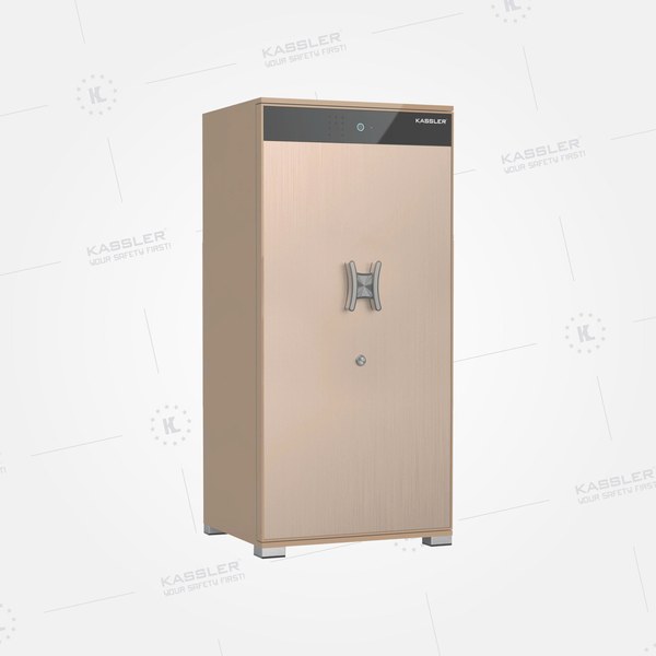 Két sắt Kassler KL-150LS7 Vàng cát sa mạc chính hãng giá tốt