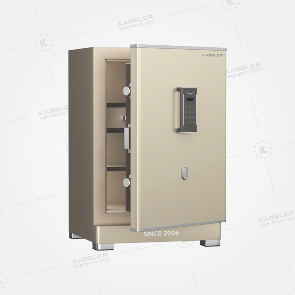 Két sắt Kassler KL-69LS6II VIP Gold Radiance mặt bên