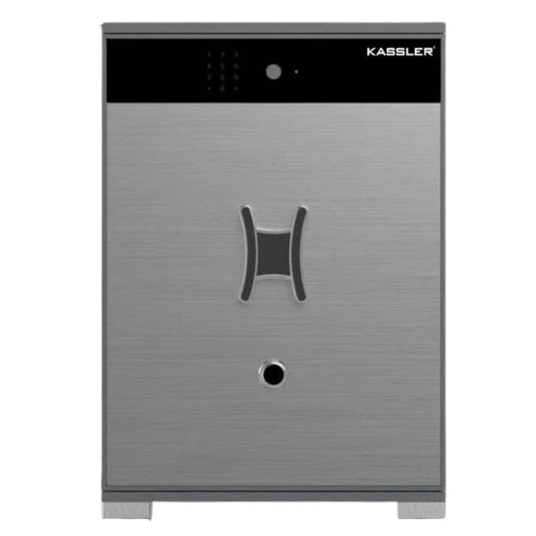 Két sắt kassler KL75 LS7 BG màu xanh xám