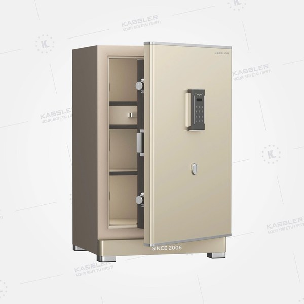 Két sắt Kassler KL-88LS6II VIP Gold Radiance mặt bên