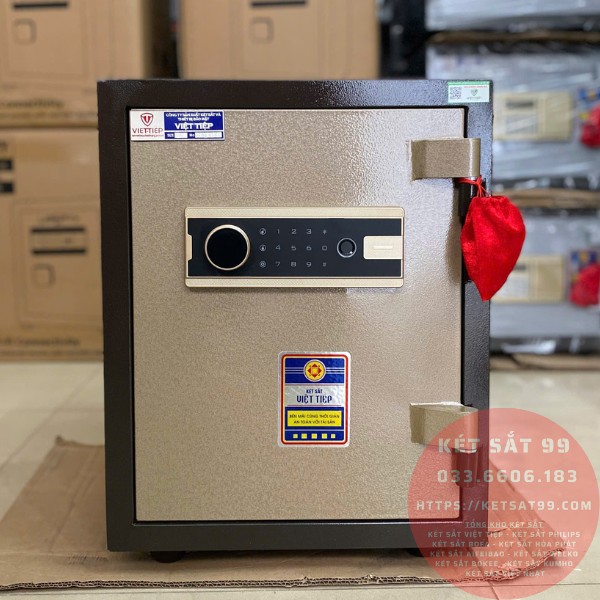 Két sắt việt tiệp KV100SB Luxury