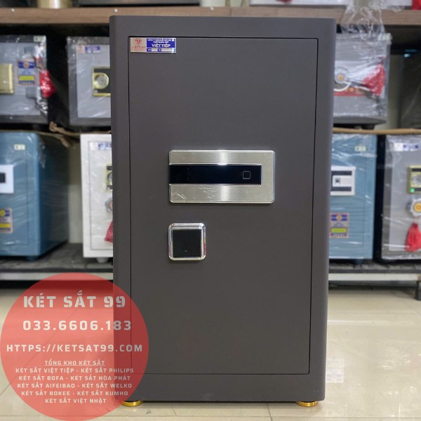 Két sắt Việt Tiệp Luxury KV80-PLUS-C