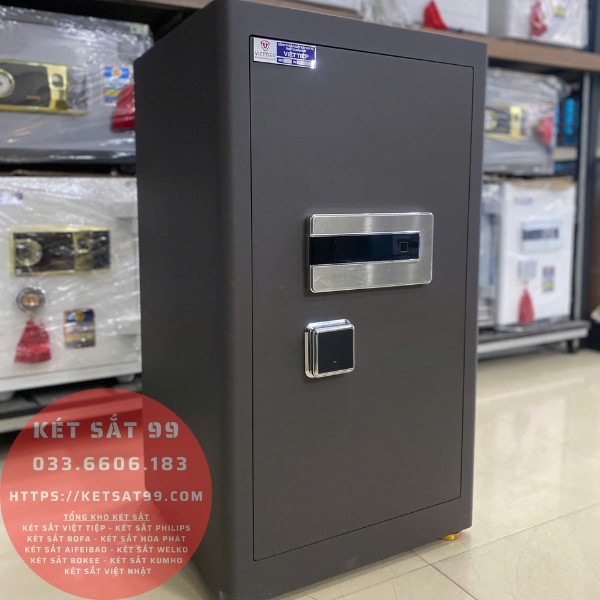 Két sắt Việt Tiệp Luxury KV80-PLUS-C